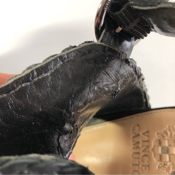 Vince Camuto Kolema Block Heel Sandals - Picture 16 of 16